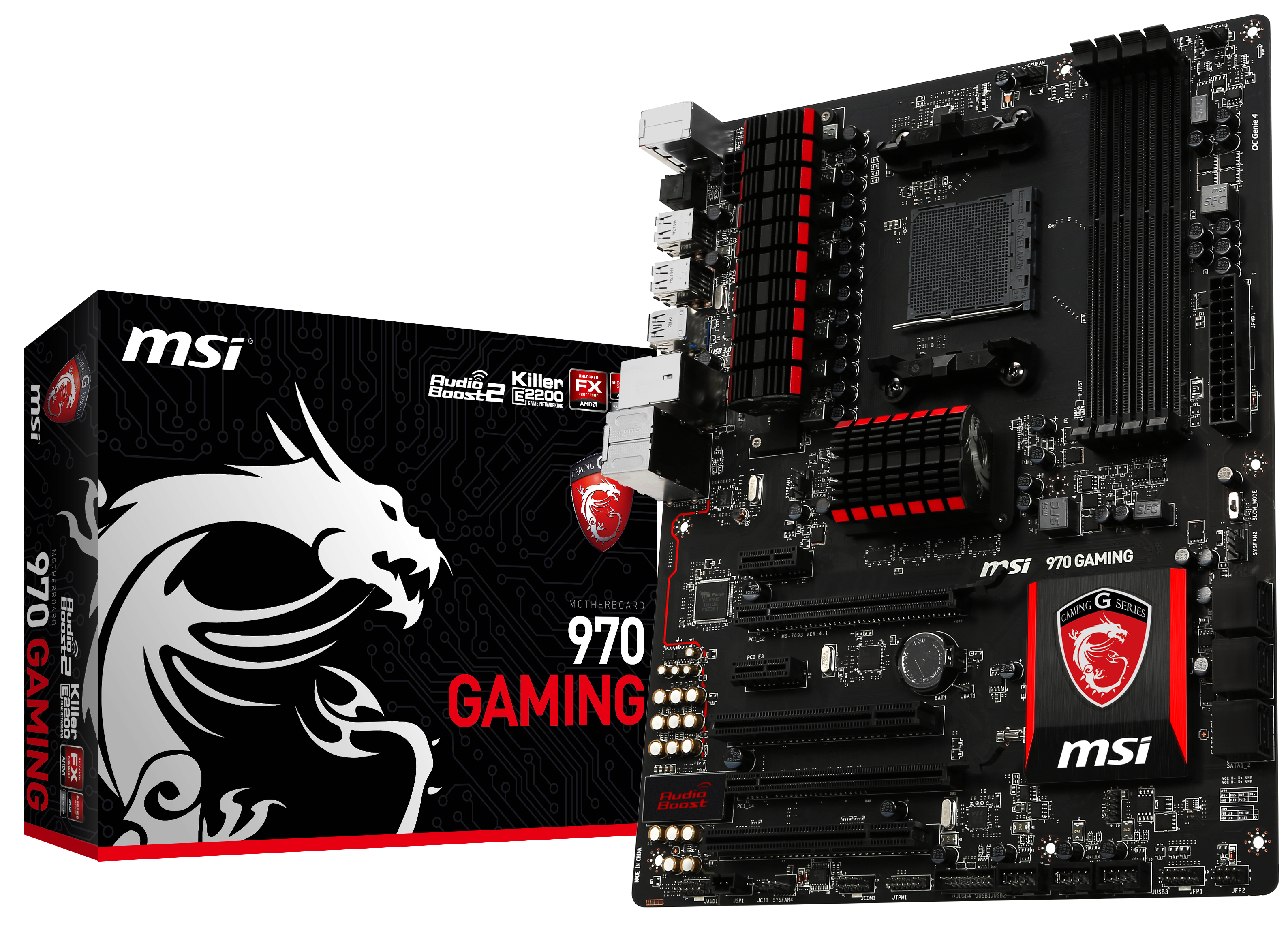 Msi 970 gaming какие процессоры поддерживает